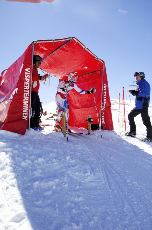 Osterrennen 2015 Rennen