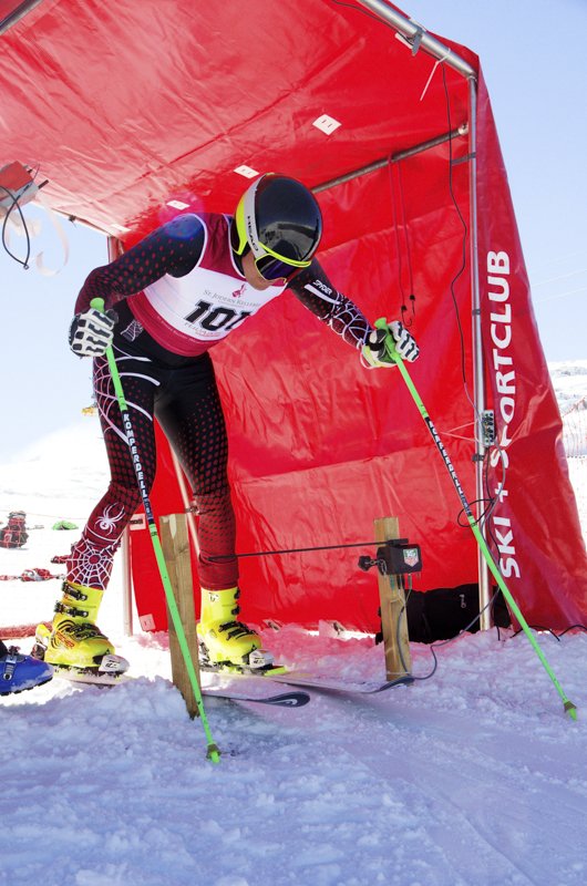 Osterrennen 2015 Rennen
