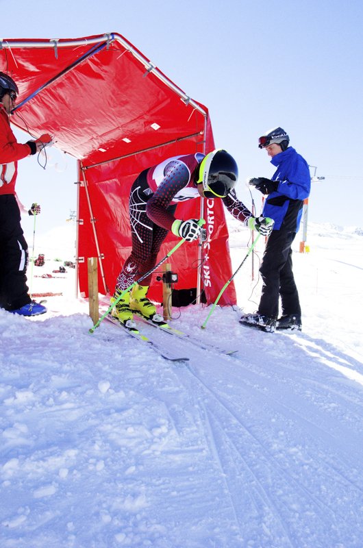 Osterrennen 2015 Rennen