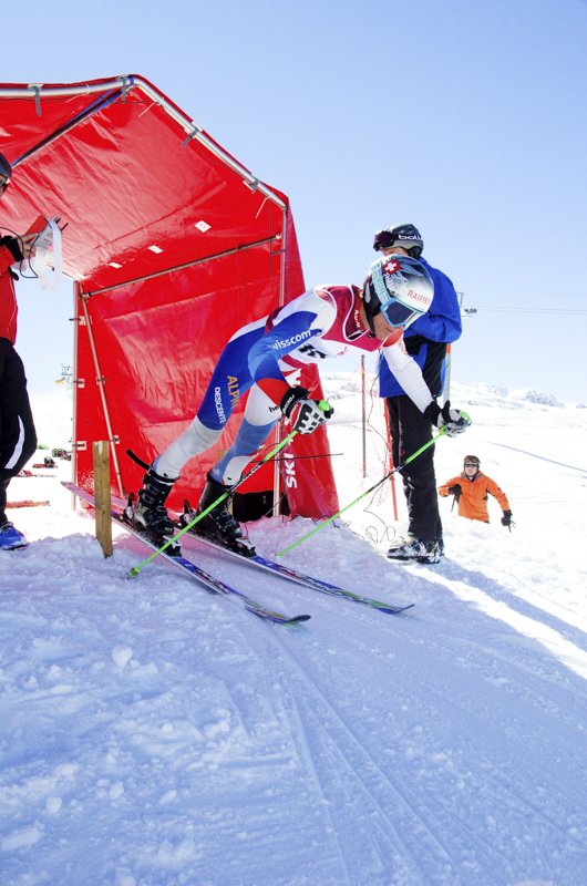 Osterrennen 2015 Rennen