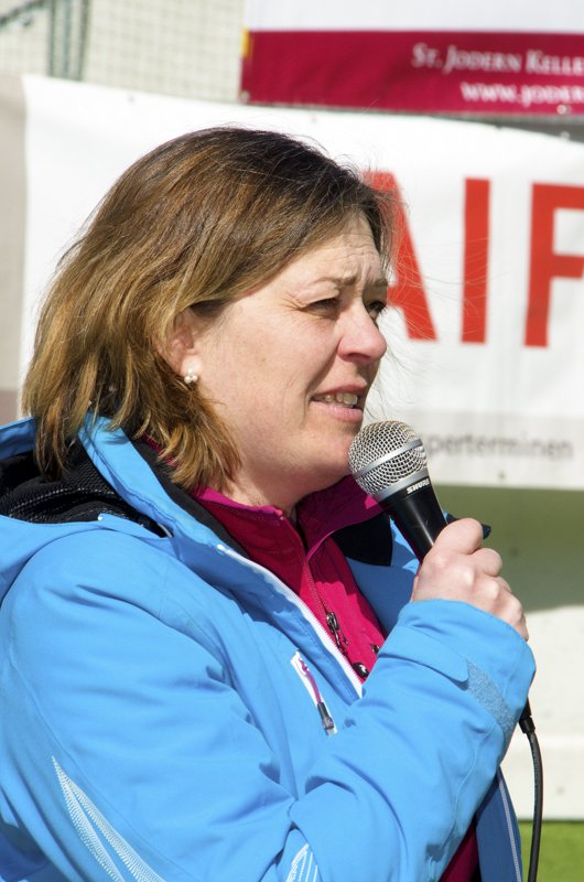 Osterrennen 2015 Rangverkündigung