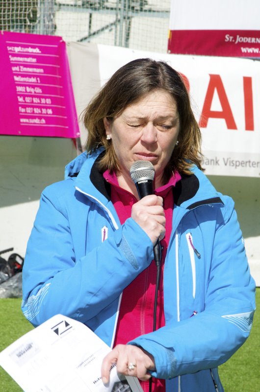 Osterrennen 2015 Rangverkündigung