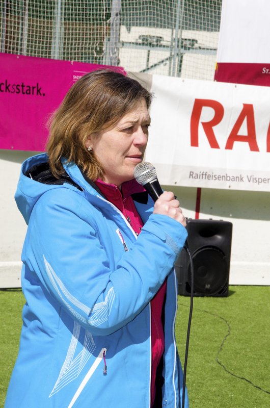 Osterrennen 2015 Rangverkündigung