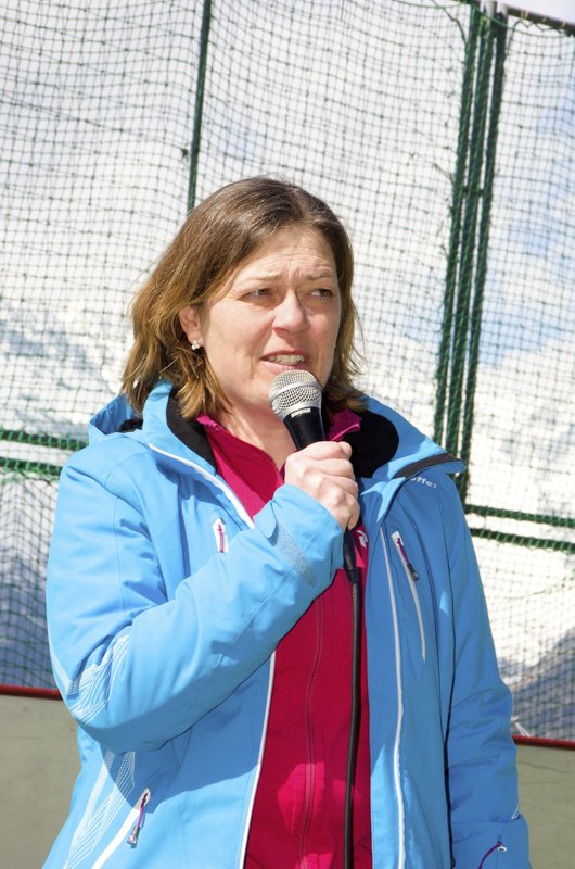 Osterrennen 2015 Rangverkündigung