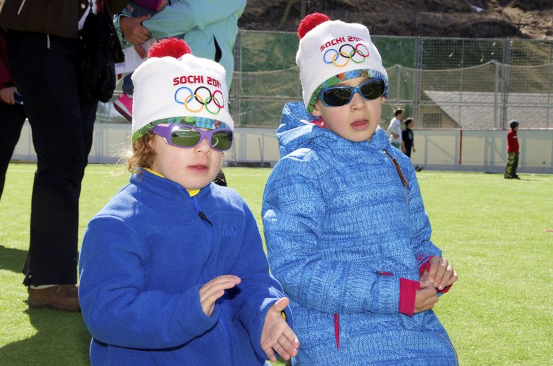 Osterrennen 2015 Rangverkündigung