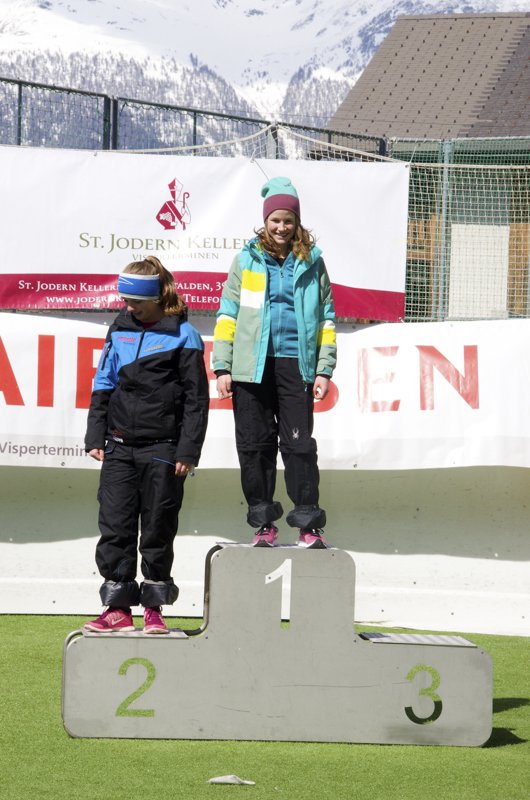 Osterrennen 2015 Rangverkündigung