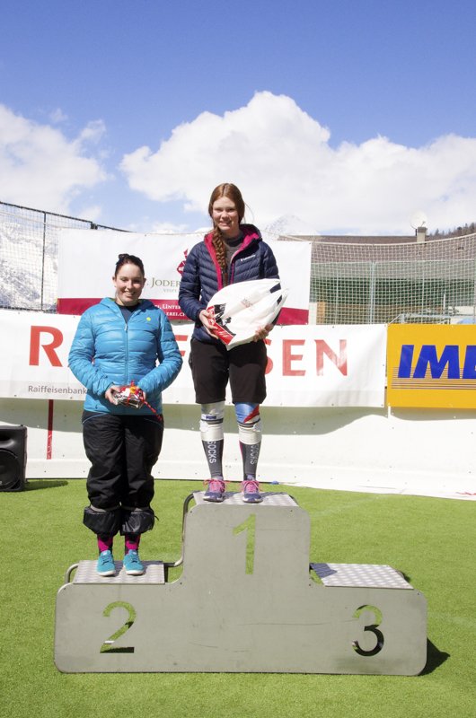 Osterrennen 2015 Rangverkündigung