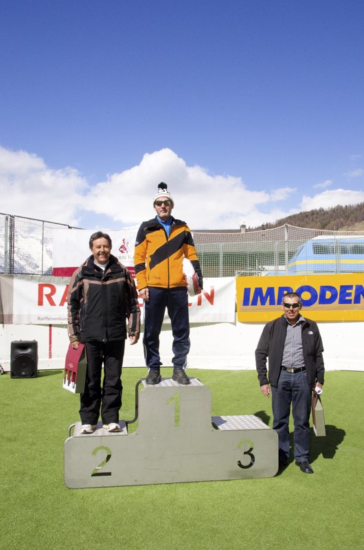 Osterrennen 2015 Rangverkündigung
