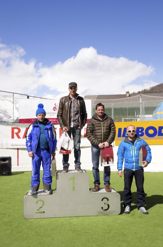 Osterrennen 2015 Rangverkündigung