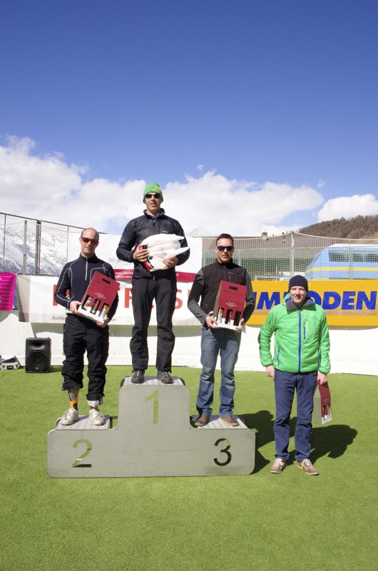 Osterrennen 2015 Rangverkündigung