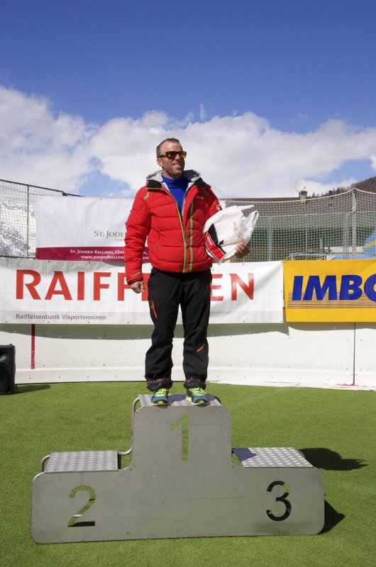 Osterrennen 2015 Rangverkündigung