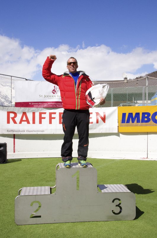 Osterrennen 2015 Rangverkündigung