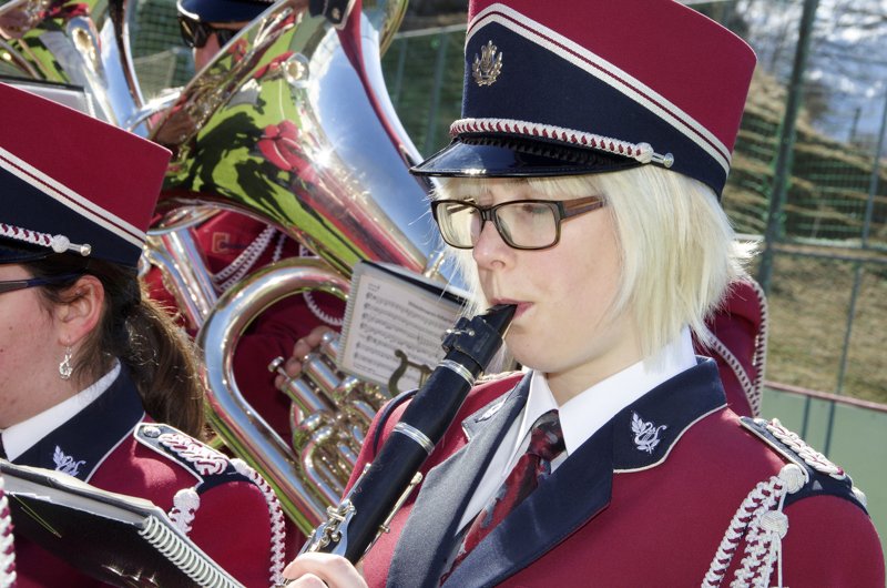 Osterrennen 2015 Rangverkündigung