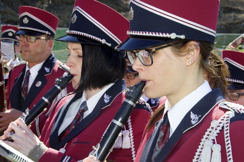 Osterrennen 2015 Rangverkündigung