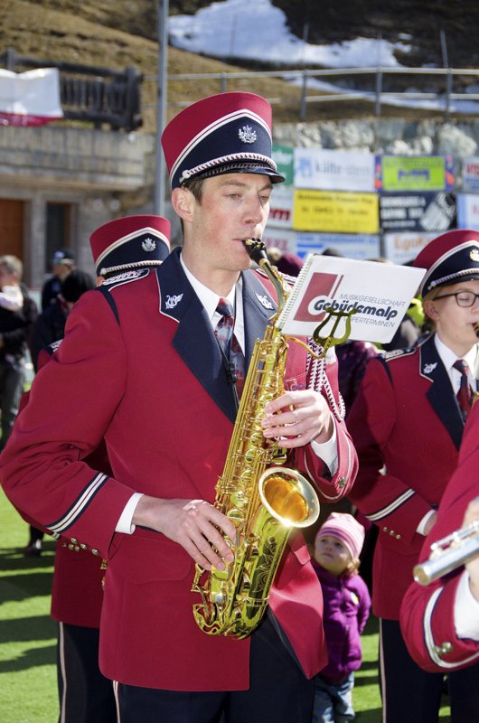 Osterrennen 2015 Rangverkündigung