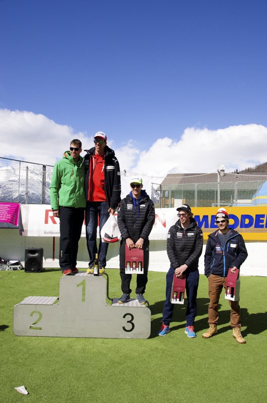 Osterrennen 2015 Rangverkündigung