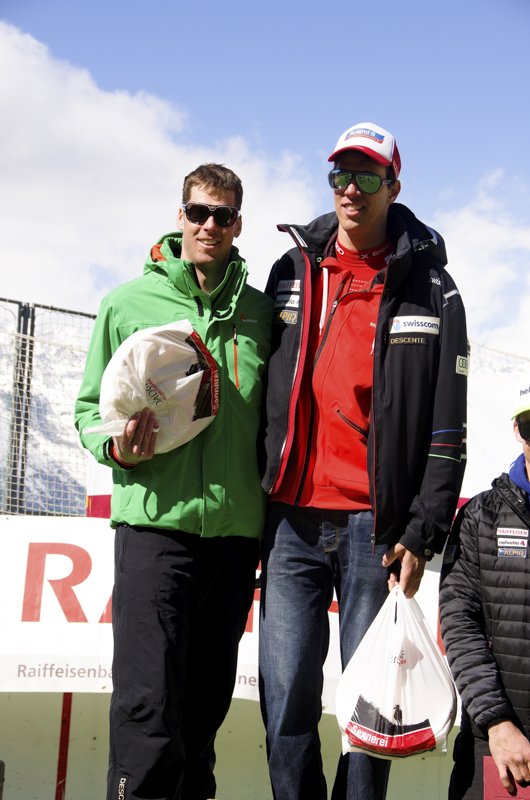 Osterrennen 2015 Rangverkündigung